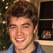 Cole Hagen headshot